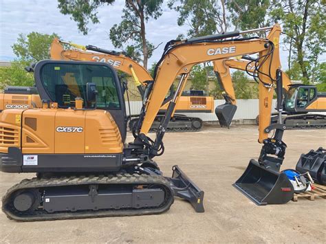 case mini excavator price